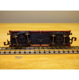 ROCO 24003, coffret de 3 wagons trémie chargé de charbon RAG  neuf BO   N