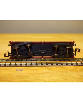 ROCO 24003, coffret de 3 wagons trémie chargé de charbon RAG  neuf BO   N