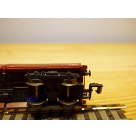 ROCO 24003, coffret de 3 wagons trémie chargé de charbon RAG  neuf BO   N