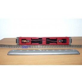 FLEISCHMANN 5350 wagon couvert DR BO