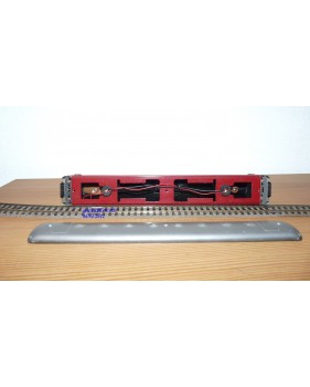 FLEISCHMANN 5350 wagon couvert DR BO