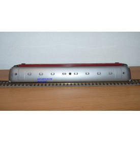 FLEISCHMANN 5350 wagon couvert DR BO
