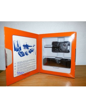 ROCO Minitanks Z-237 automitrailleuse SALADIN Mk 1 neuf BO 1/87