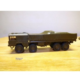 ROCO Minitanks 466 ,  coffret artillerie camion 8*8 MAN et char M 109    Neuf   BO  1/87  HO