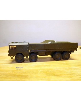 ROCO Minitanks 466 ,  coffret artillerie camion 8*8 MAN et char M 109    Neuf   BO  1/87  HO