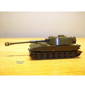 ROCO Minitanks 466 ,  coffret artillerie camion 8*8 MAN et char M 109    Neuf   BO  1/87  HO