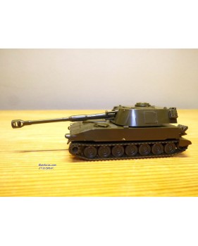 ROCO Minitanks Z-237 automitrailleuse SALADIN Mk 1 neuf BO 1/87