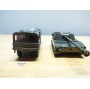ROCO Minitanks 466 ,  coffret artillerie camion 8*8 MAN et char M 109    Neuf   BO  1/87  HO