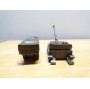 ROCO Minitanks 466 ,  coffret artillerie camion 8*8 MAN et char M 109    Neuf   BO  1/87  HO