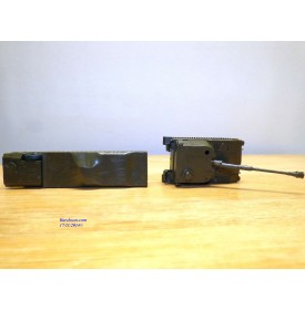 ROCO Minitanks 466 ,  coffret artillerie camion 8*8 MAN et char M 109    Neuf   BO  1/87  HO