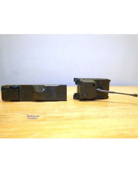 ROCO Minitanks 466 ,  coffret artillerie camion 8*8 MAN et char M 109    Neuf   BO  1/87  HO