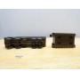 ROCO Minitanks 466 ,  coffret artillerie camion 8*8 MAN et char M 109    Neuf   BO  1/87  HO