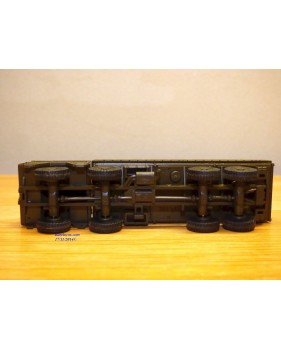 ROCO Minitanks 466 ,  coffret artillerie camion 8*8 MAN et char M 109    Neuf   BO  1/87  HO