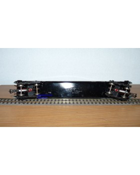 FLEISCHMANN 5350 wagon couvert DR BO