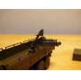 ROCO Minitanks 466 ,  coffret artillerie camion 8*8 MAN et char M 109    Neuf   BO  1/87  HO