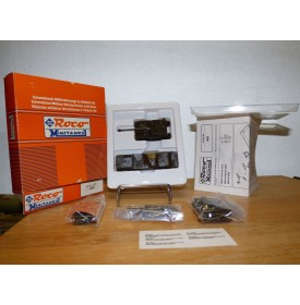 ROCO Minitanks 466 ,  coffret artillerie camion 8*8 MAN et char M 109    Neuf   BO  1/87  HO