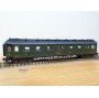 LILIPUT ancien 201 wagon plat chargé de 4 conteneurs ( cadres)  NS  BO
