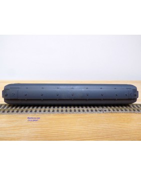 LILIPUT ancien 201 wagon plat chargé de 4 conteneurs ( cadres)  NS  BO