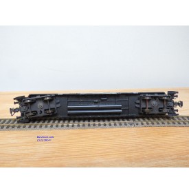 LILIPUT ancien 201 wagon plat chargé de 4 conteneurs ( cadres)  NS  BO