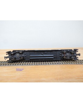 LILIPUT  295 20, voiture mixte de 1/2 Cl ex DR type A2B5  yfi  PO-MIDI   BO