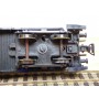 LILIPUT ancien 201 wagon plat chargé de 4 conteneurs ( cadres)  NS  BO