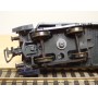 LILIPUT ancien 201 wagon plat chargé de 4 conteneurs ( cadres)  NS  BO