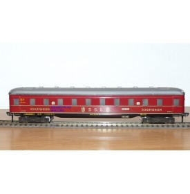 FLEISCHMANN 1413  voiture lits ( Schlafwagen )    DSG  BO
