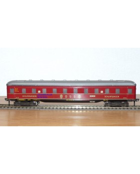FLEISCHMANN 5350 wagon couvert DR BO