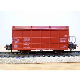 Märklin 48944 wagons plats type Bt 10 conteneurs à bière Königsbacher DB BO