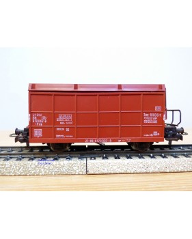 Märklin 48944 wagons plats type Bt 10 conteneurs à bière Königsbacher DB BO