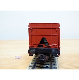 Märklin 4656, wagon trémie fonctionnel type 1000 G-1  SNCB  BO