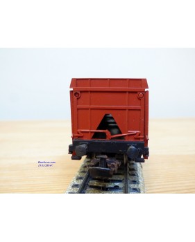 Märklin 4656, wagon trémie fonctionnel type 1000 G-1  SNCB  BO
