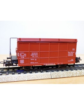 Märklin 4656, wagon trémie fonctionnel type 1000 G-1  SNCB  BO
