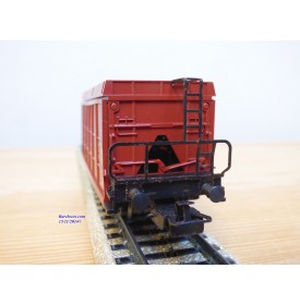 Märklin 4656, wagon trémie fonctionnel type 1000 G-1  SNCB  BO