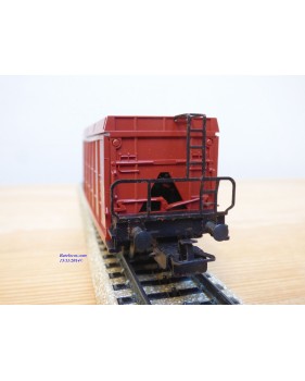 Märklin 4656, wagon trémie fonctionnel type 1000 G-1  SNCB  BO