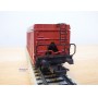 Märklin 4656, wagon trémie fonctionnel type 1000 G-1  SNCB  BO