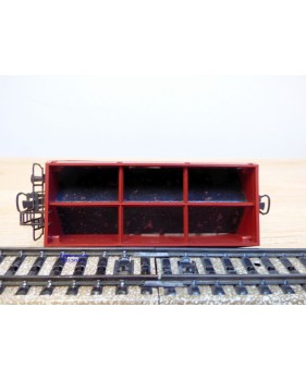 Märklin 4656, wagon trémie fonctionnel type 1000 G-1  SNCB  BO