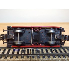 Märklin 48944 wagons plats type Bt 10 conteneurs à bière Königsbacher DB BO