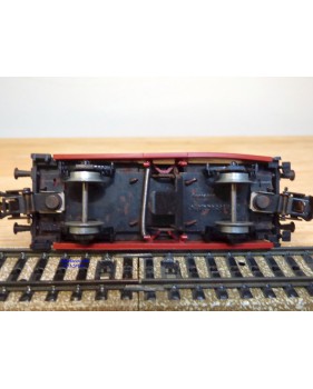 Märklin 4656, wagon trémie fonctionnel type 1000 G-1  SNCB  BO