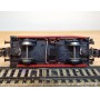 Märklin 48944 wagons plats type Bt 10 conteneurs à bière Königsbacher DB BO