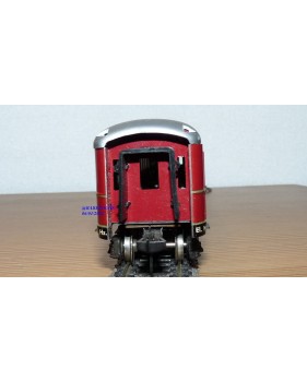 FLEISCHMANN 5350 wagon couvert DR BO