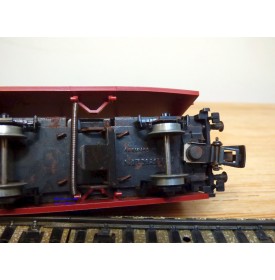 Märklin 4656, wagon trémie fonctionnel type 1000 G-1  SNCB  BO