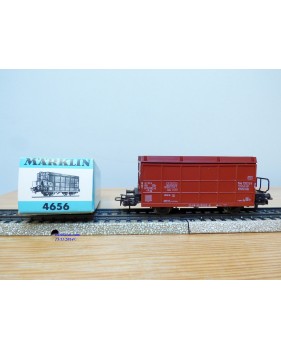 Märklin 48944 wagons plats type Bt 10 conteneurs à bière Königsbacher DB BO