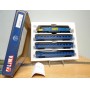 Lima Golden Series 149762 G,  coffret 1 loco et 3 voitures CN  Viarail  Neuf   BO