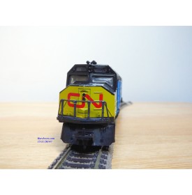 Lima Golden Series 149762 G,  coffret 1 loco et 3 voitures CN  Viarail  Neuf   BO