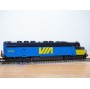 Lima Golden Series 149762 G,  coffret 1 loco et 3 voitures CN  Viarail  Neuf   BO