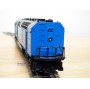 Lima Golden Series 149762 G,  coffret 1 loco et 3 voitures CN  Viarail  Neuf   BO