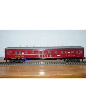FLEISCHMANN 5350 wagon couvert DR BO