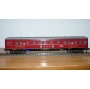 FLEISCHMANN 5350 wagon couvert DR BO