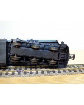 Lima Golden Series 149762 G,  coffret 1 loco et 3 voitures CN  Viarail  Neuf   BO